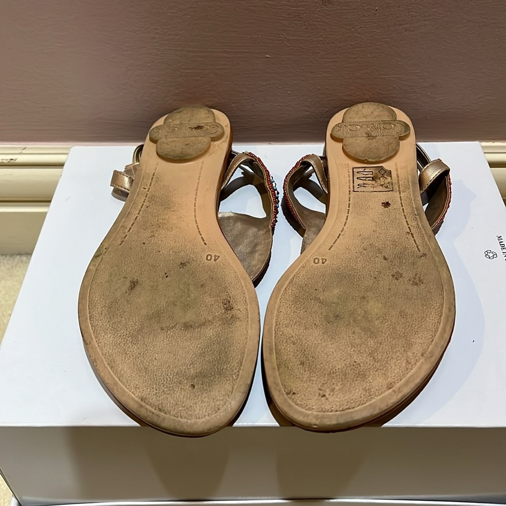 Colorful sandles - Picture 2 of 2